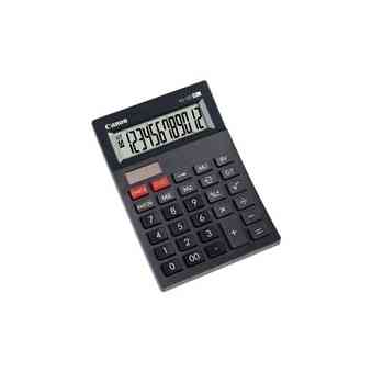 Calculadora Pocket Calculator Canon As 120